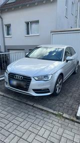 Audi a3 8v tfsi Ambition Sport Automatik 1... - Audi A3: 8v
