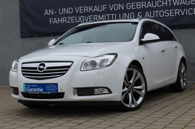 Opel Insignia A 2.0CDTI Sports Tourer Innovation NAVI