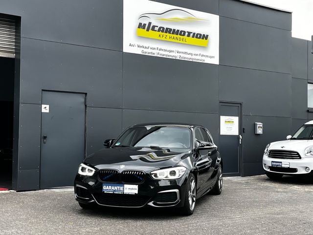 BMW M140i 1er Lim. xDrive B58/ H&K/ Insp. neu/ MHD