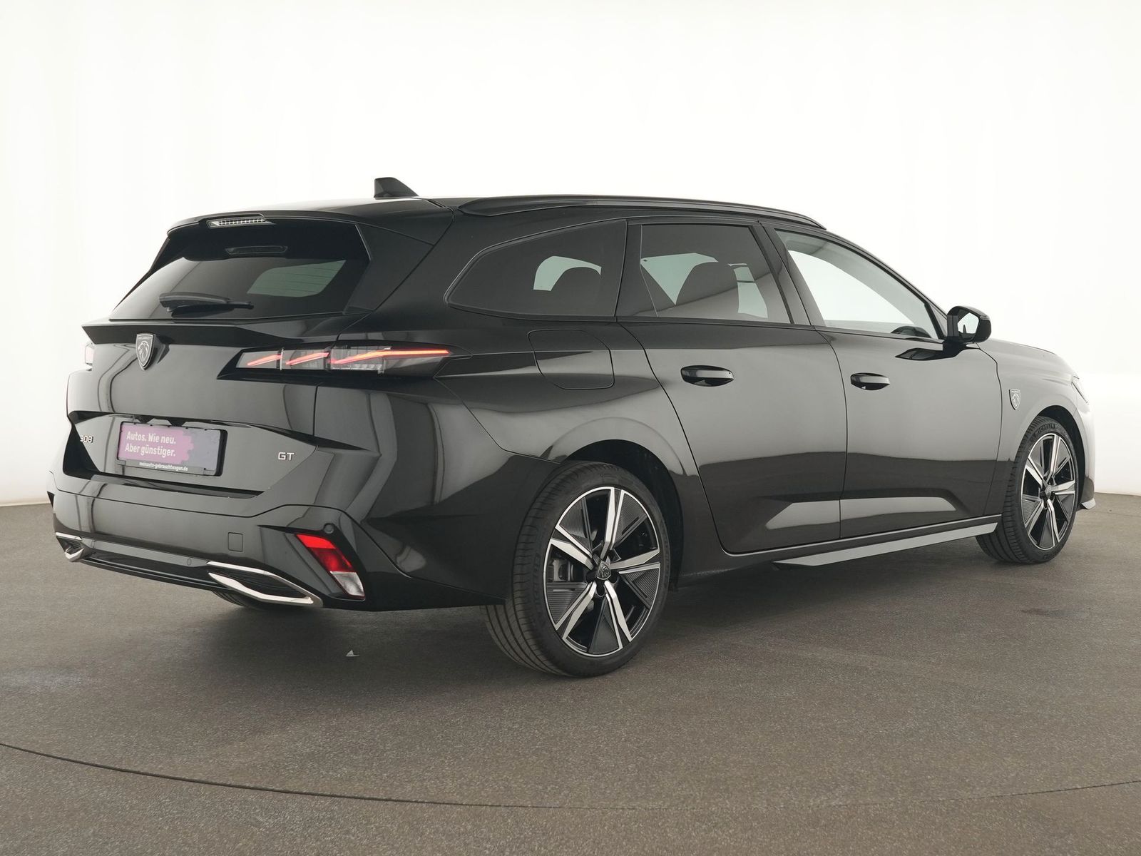 Peugeot 308 - Bild 6