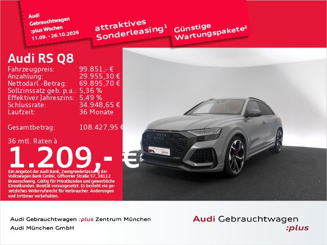 Image of Audi RSQ8