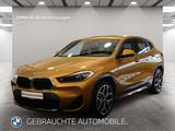 BMW X2 sDrive20i Navi AHK Head-Up Parkassist HiFi - : Gelb, Schiebedach, Geländewagen
