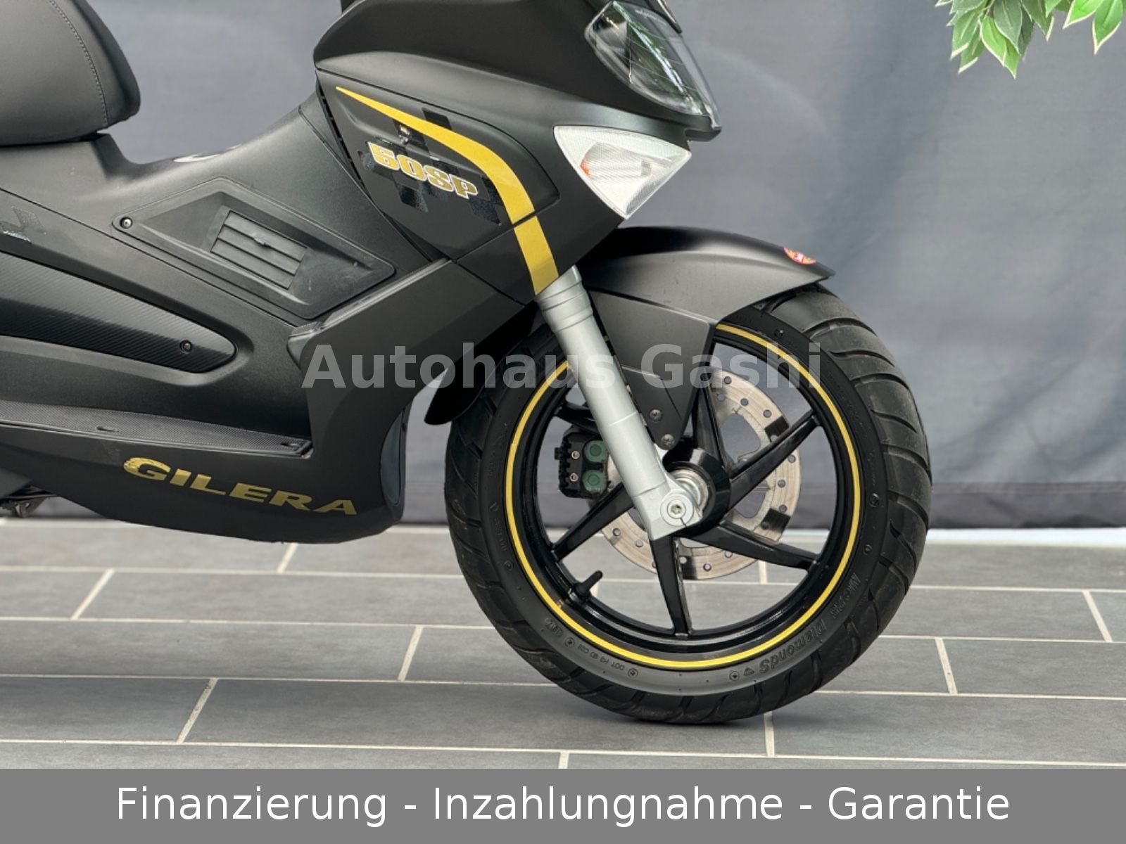 Fahrzeugabbildung Gilera Runner50SP*Sport*1.Hand*Neuwertiger Zustand*Matt