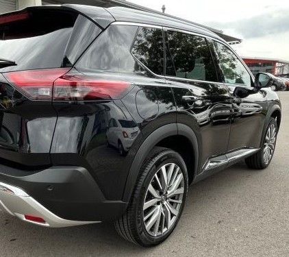 Nissan X-Trail Mild-Hybrid Automatik Tekna+ 7 Sitze 20"