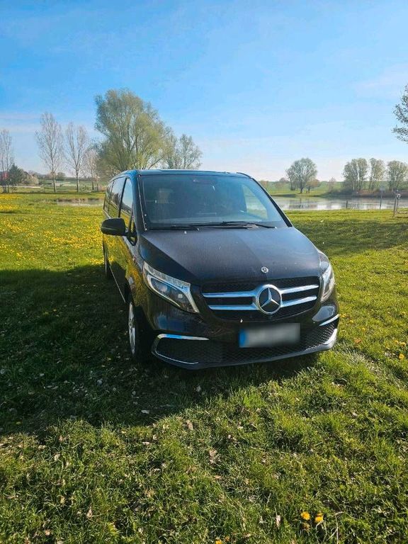 Image of Mercedes-Benz V 300