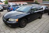 Volvo V70 D5 DPF Summum BiXenon Leder Navigation Stand - gebrauchte Volvo V70 aus dem Jahr 2005