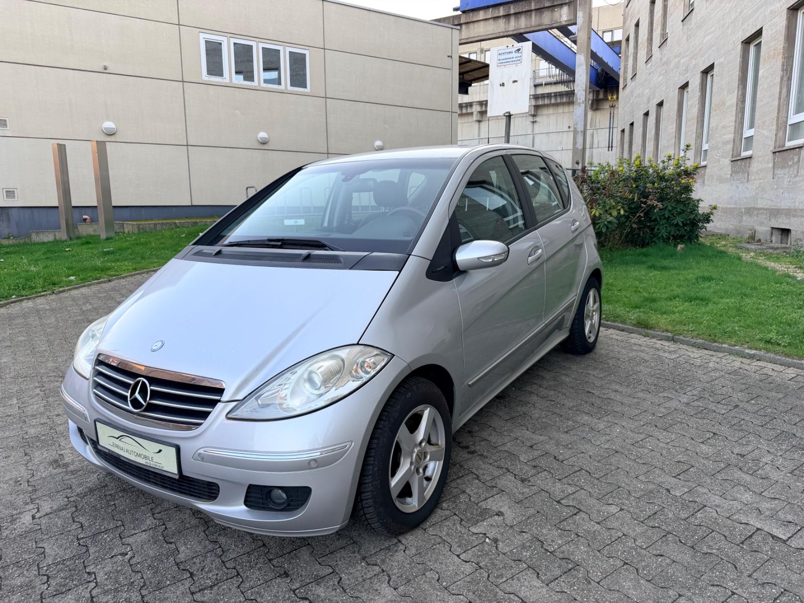 Mercedes-Benz A 180 CDI Avantgarde Teilleder PDC Alu