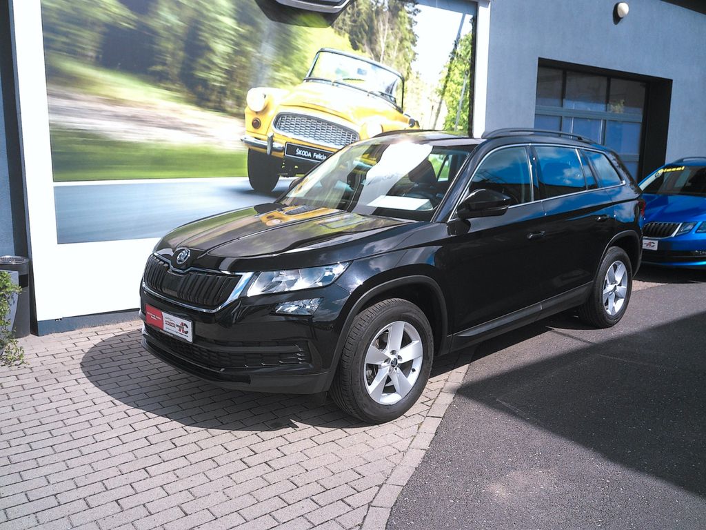 Image of Skoda Kodiaq
