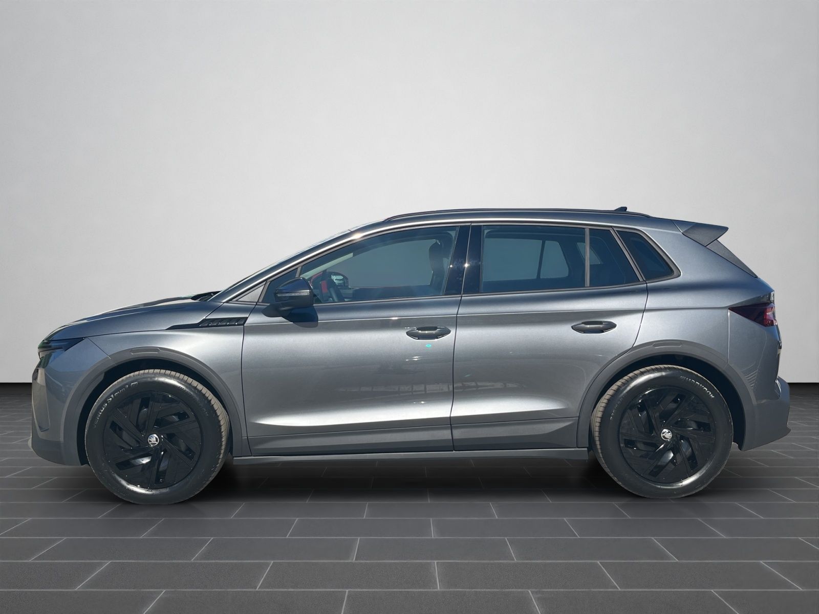 Skoda Elroq - Bild 9