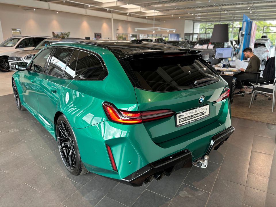 BMW M5 - Bild 8
