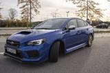 Subaru WRX STI 2.5 Final Edition (100/122) - blaue Subaru WRX STI