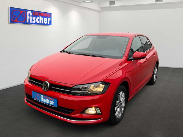 Volkswagen Polo VI TSI Highline Garantie inkl. Winterräder 