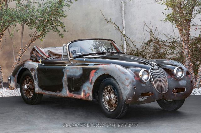 Jaguar XK150 3.4-Liter Drophead Coupe Special Equipment