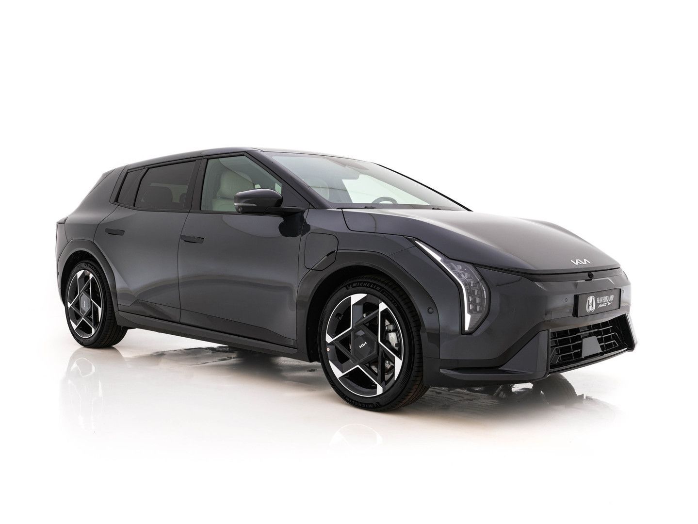 Kia Other Kia EV4 GT-Line 81.4 kWh (3-Fase-11kW) { S