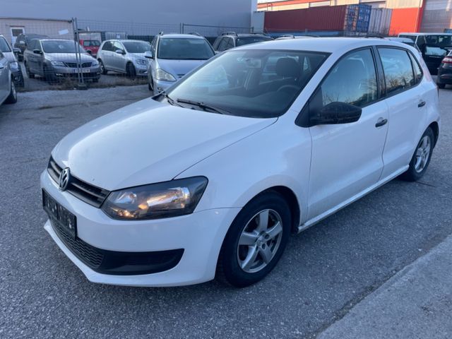 Volkswagen Polo 1.2 44kW