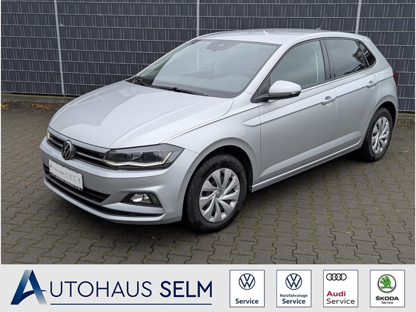 Volkswagen Polo Comfortline 1.0TSI DSG Navi LED ACC App-Con