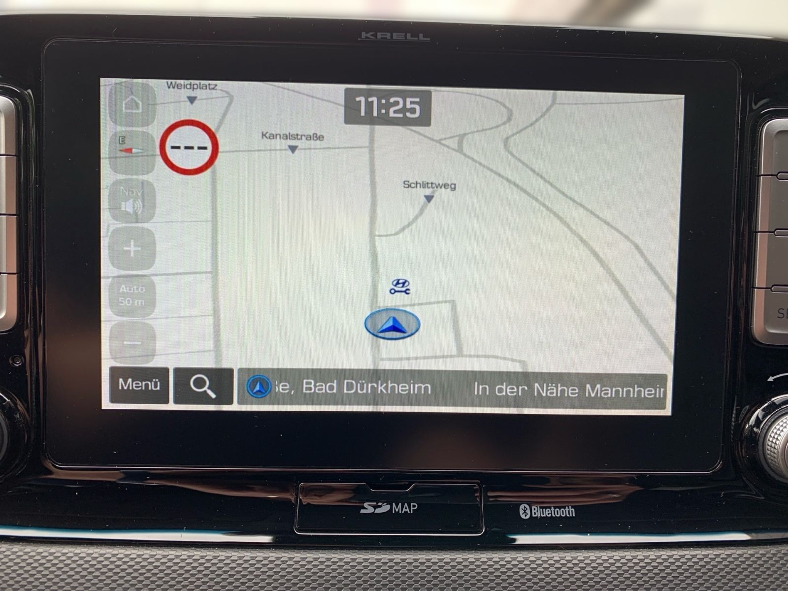 Fahrzeugabbildung Hyundai KONA Premium Elektro 64 kWh 1Hd