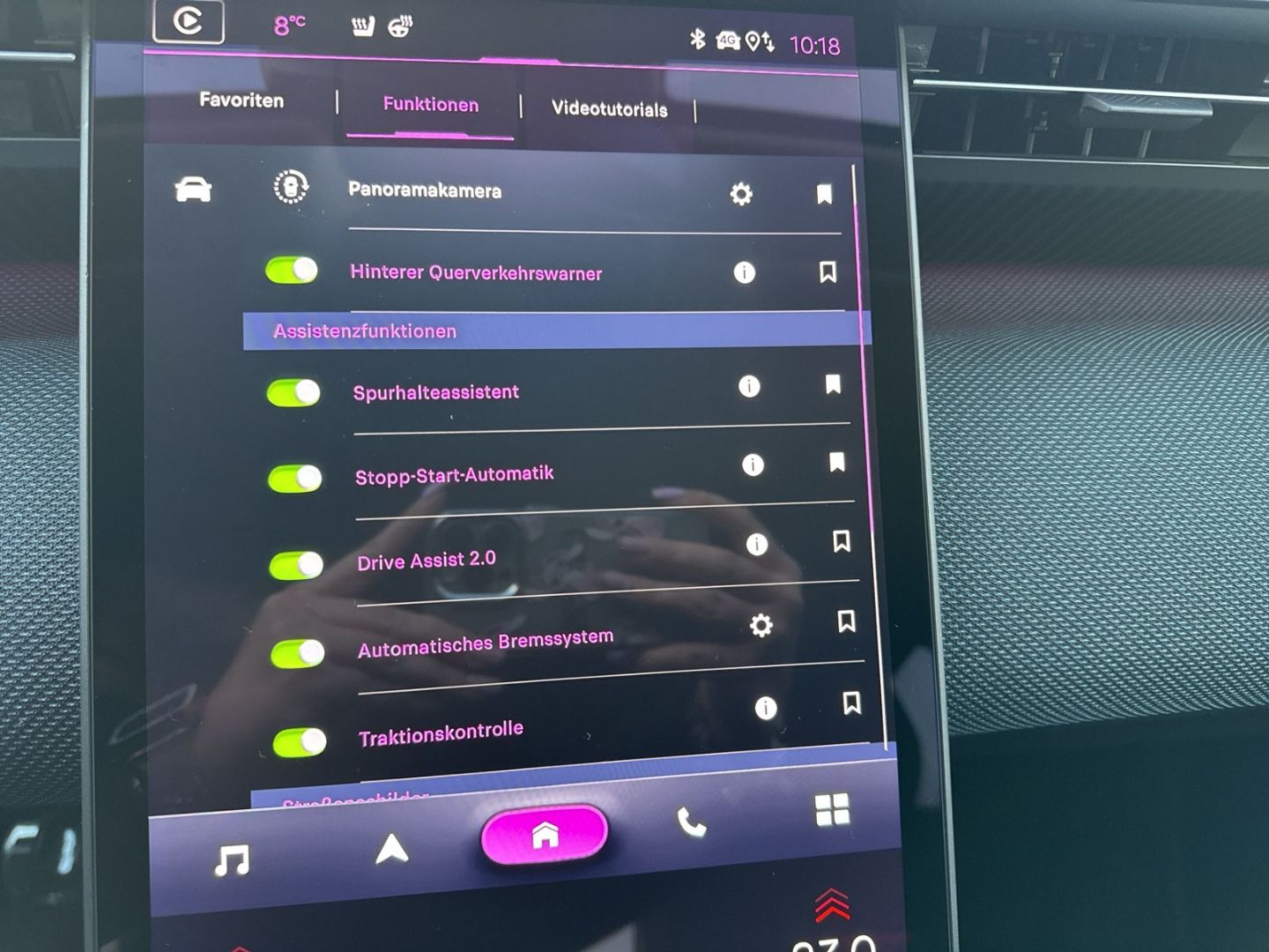 Citroën C5 Aircross - Bild 24