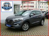 Hyundai Tucson Edition 1.Hand AHK SHz TÜV NEU +GARANTIE+ - Hyundai in Leipzig