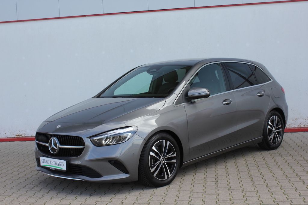Image of Mercedes-Benz B 180
