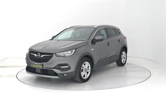 Opel Grandland (X)