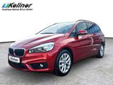BMW 220 Gran Tourer  i 1.Hd.+Navi+Tempomat+adpt.LED- - BMW 220 Gran Tourer aus 2016