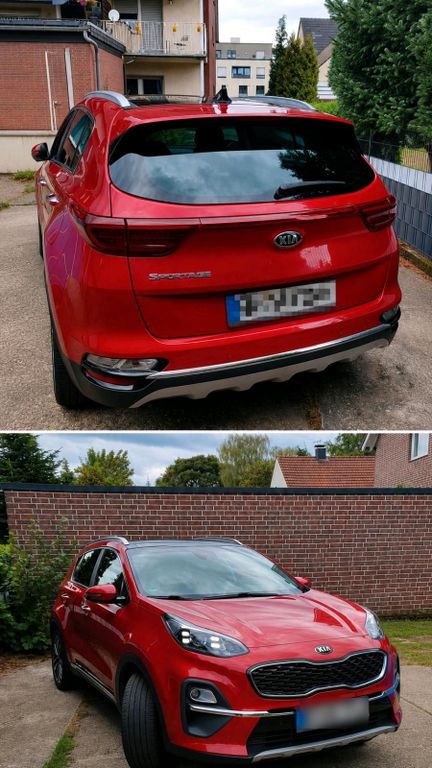 Image of Kia Sportage