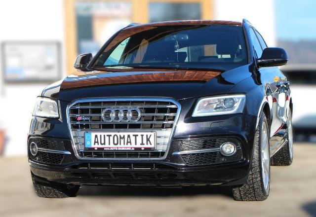 Audi SQ5 3.0 TDI DPF competition quattro 
