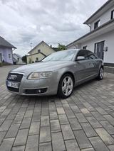 Audi A6 2.7 TDI Tiptronic QUATTRO S-Line - Audi A6 aus 2005: Line