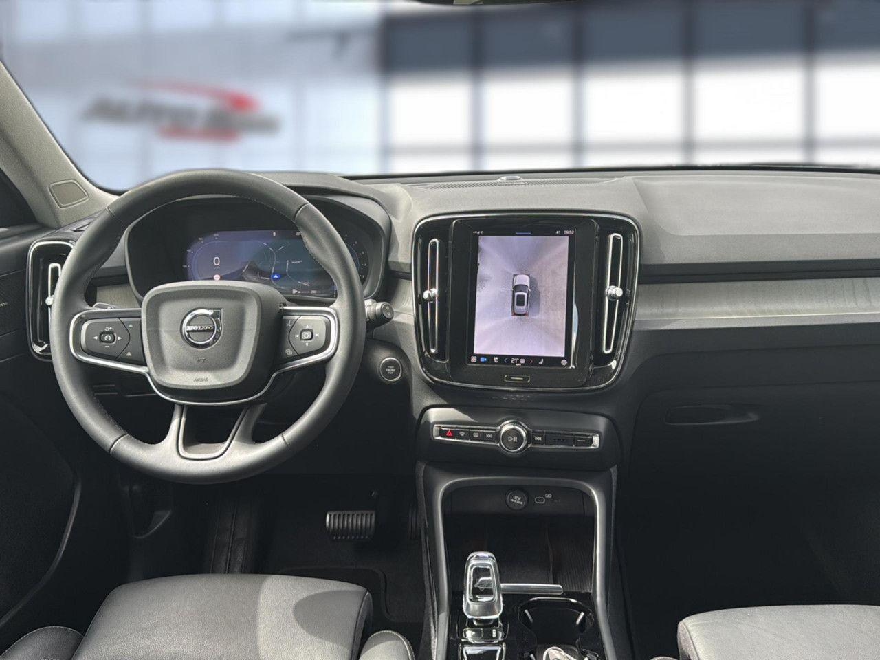 Volvo XC40 XC 40 Plus Dark 2WD Bluetooth LED Vollleder, миниатюра 18
