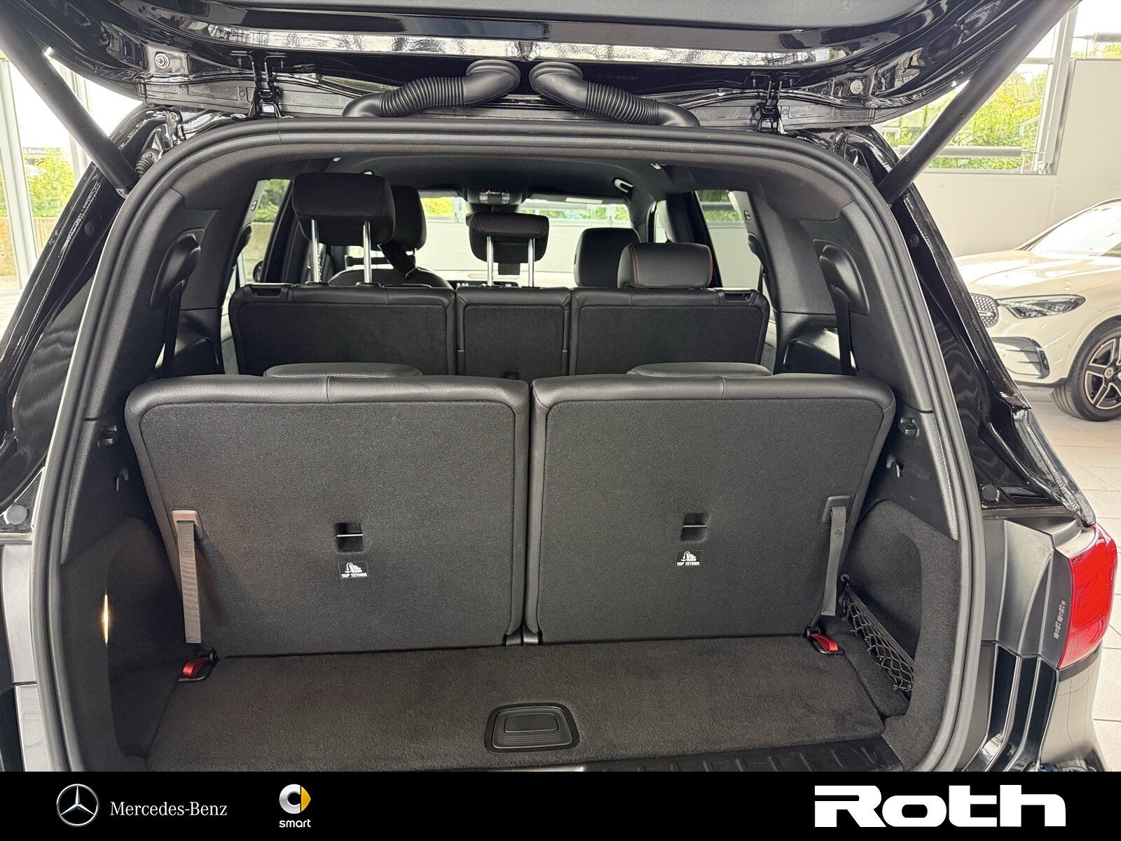 Mercedes-Benz GLB220 4M AMG+Distr+Night+Multibeam+Sound+7Sitze foto 6