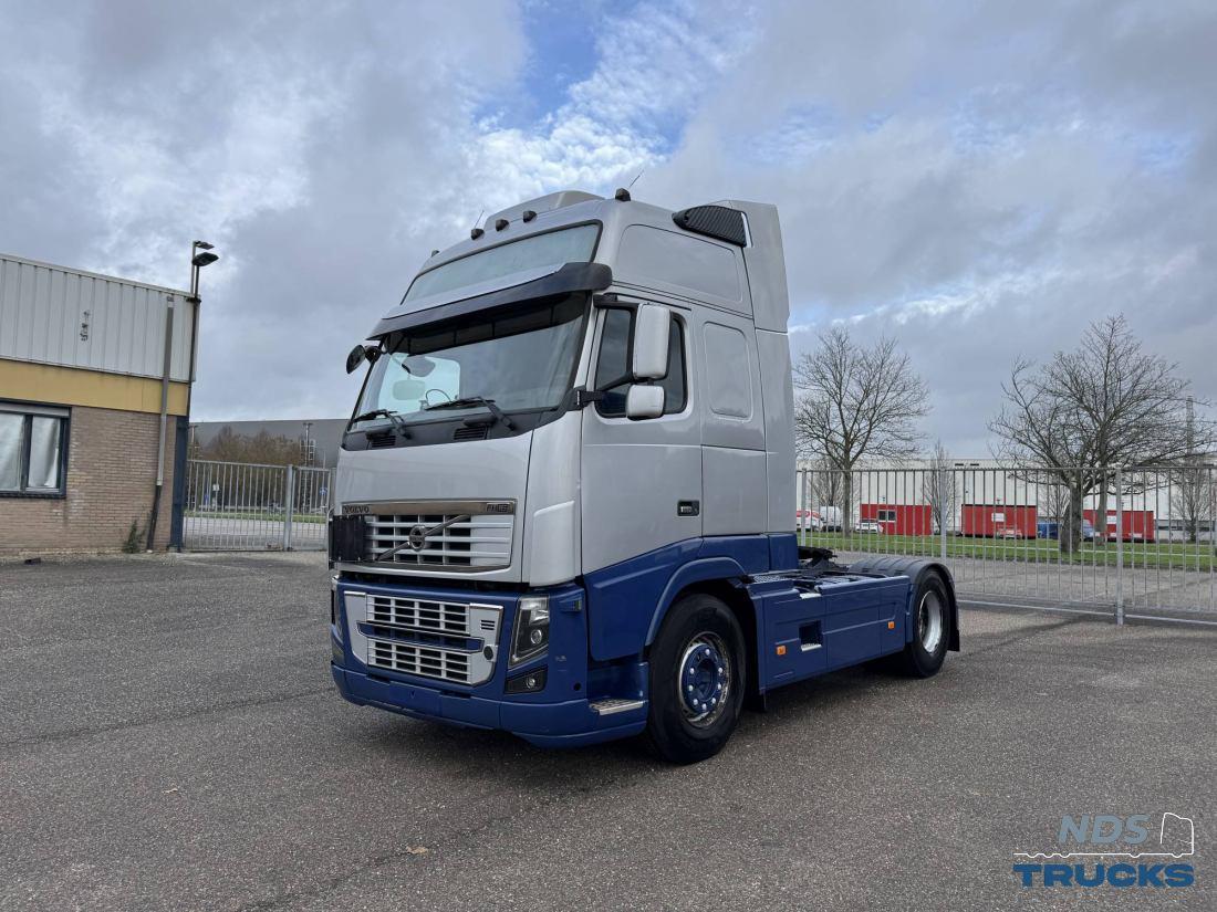 Volvo FH16.550 - ADR Standclima