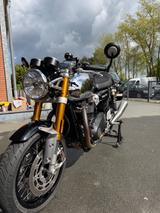 Triumph Thruxton RS - Chrome Edition - TRIUMPH THRUXTON