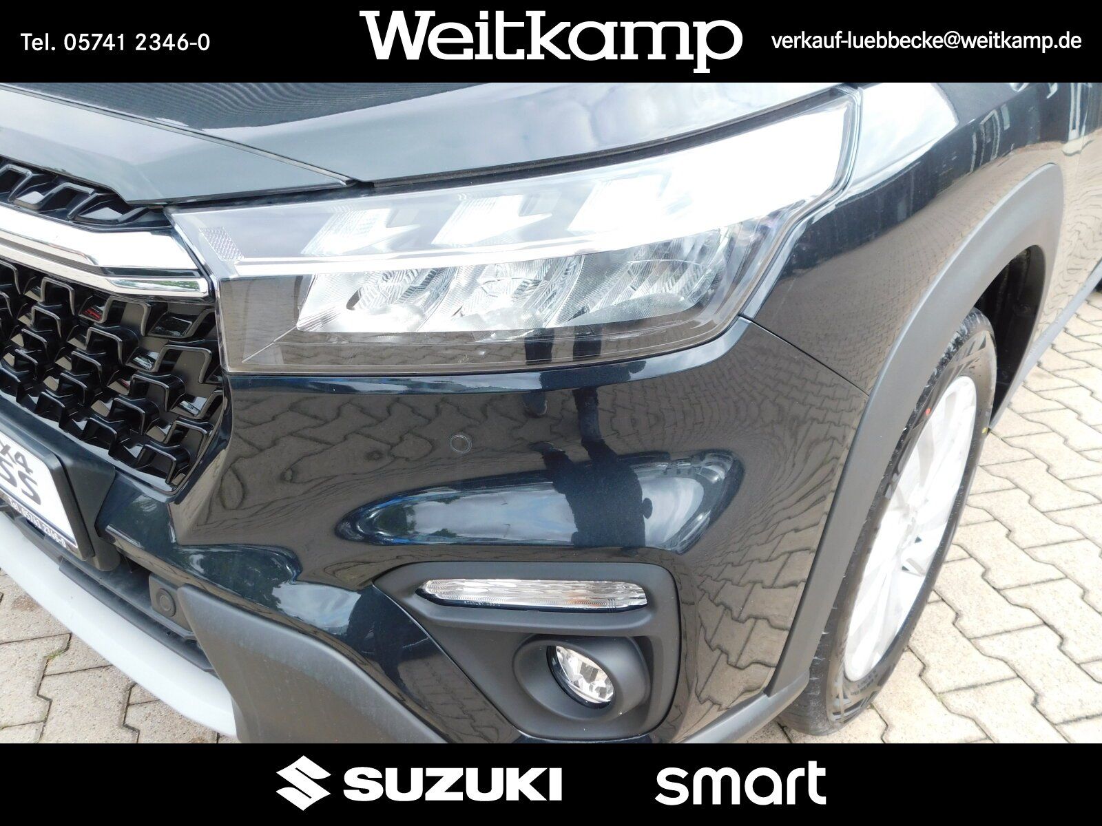 Suzuki (SX4) S-Cross - Bild 9
