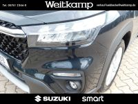 Suzuki (SX4) S-Cross - Vorschau Bild 9