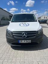 Mercedes-Benz Vito 114 CDI Langstrecke, sehr gepflegt