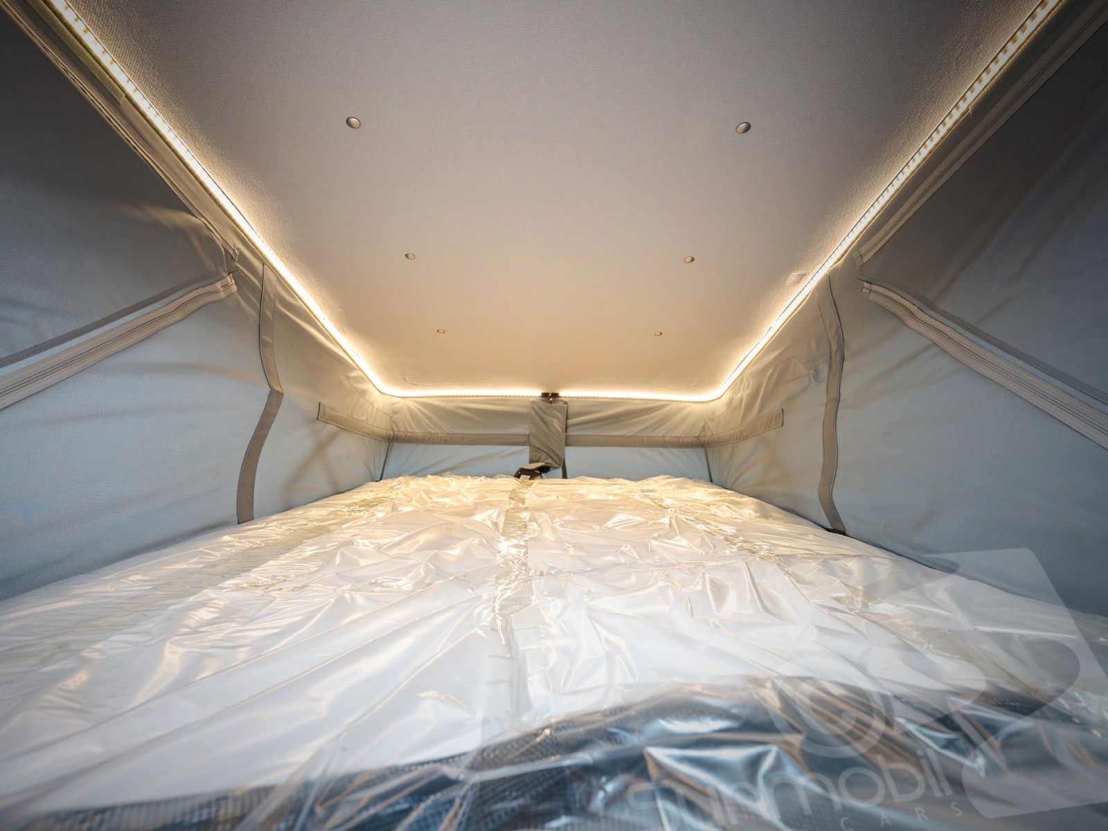 Fahrzeugabbildung Knaus BOXLIFE 600 MQ PLATINUM #2026 #AufDach #ACC #AUT