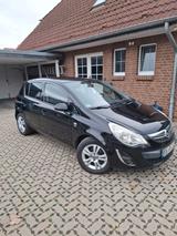 Opel Corsa 1.2 ecoFLEX Satellite - Opel Corsa aus 2011: 1.2