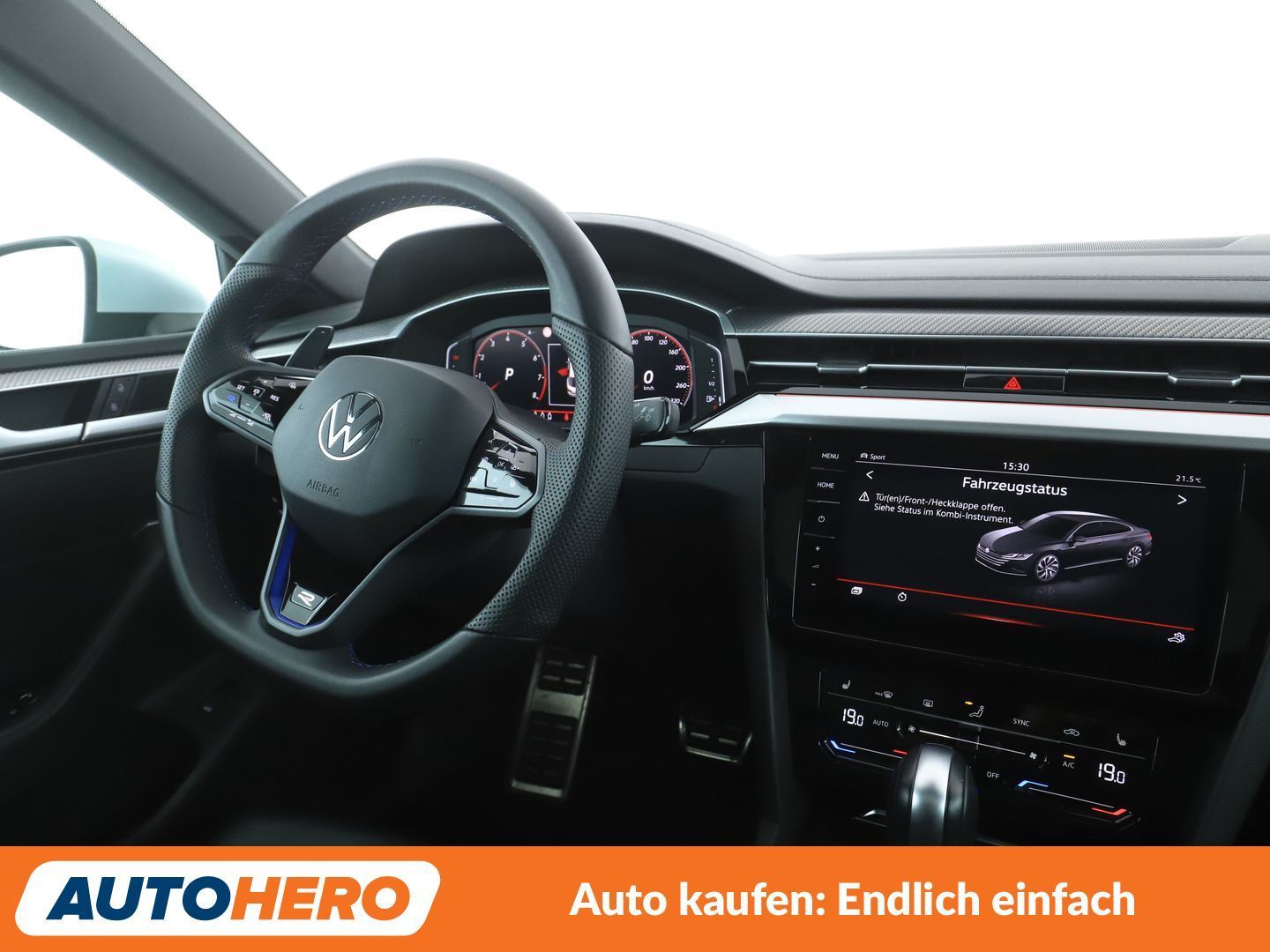 Volkswagen Arteon 2.0 TSI R 4Motion Aut. HUD MATRIX ACC 360 foto 13