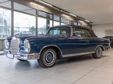 Mercedes-Benz 250 SE Cabrio,Automatik,MatchingNr!TollerZustand - Mercedes-Benz 250: Cabrio