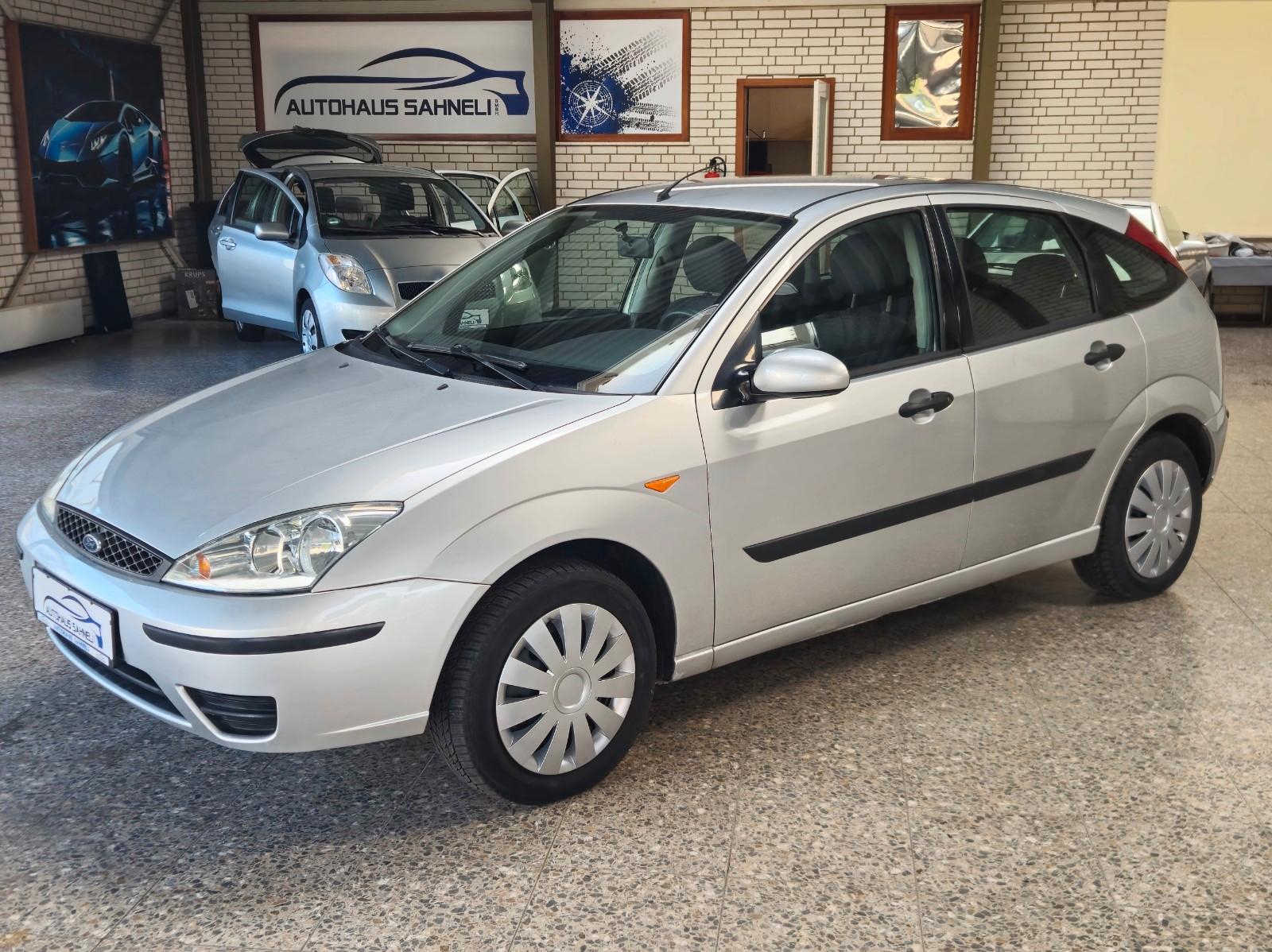 Ford Focus 1.6, TÜV Neu, Service Neu