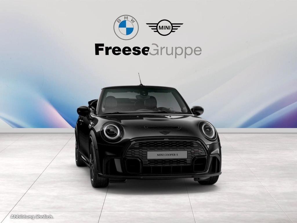 MINI Cooper S Cabrio HEAD-UP RFK HIFI LENKRADHZ LED