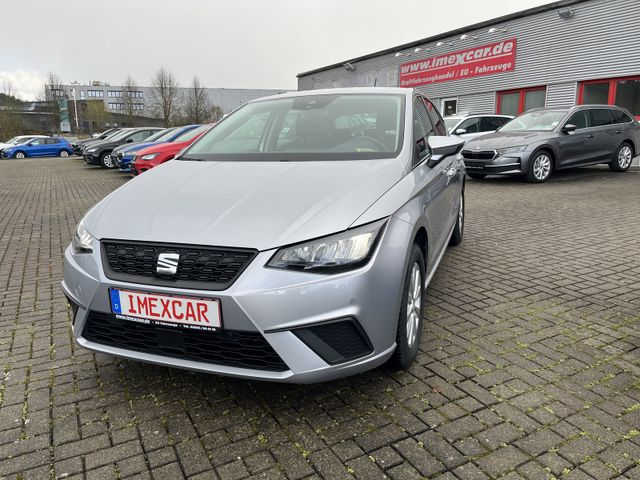 SEAT Ibiza 1,0 TSI Style + Navigation + LED + PDC + A