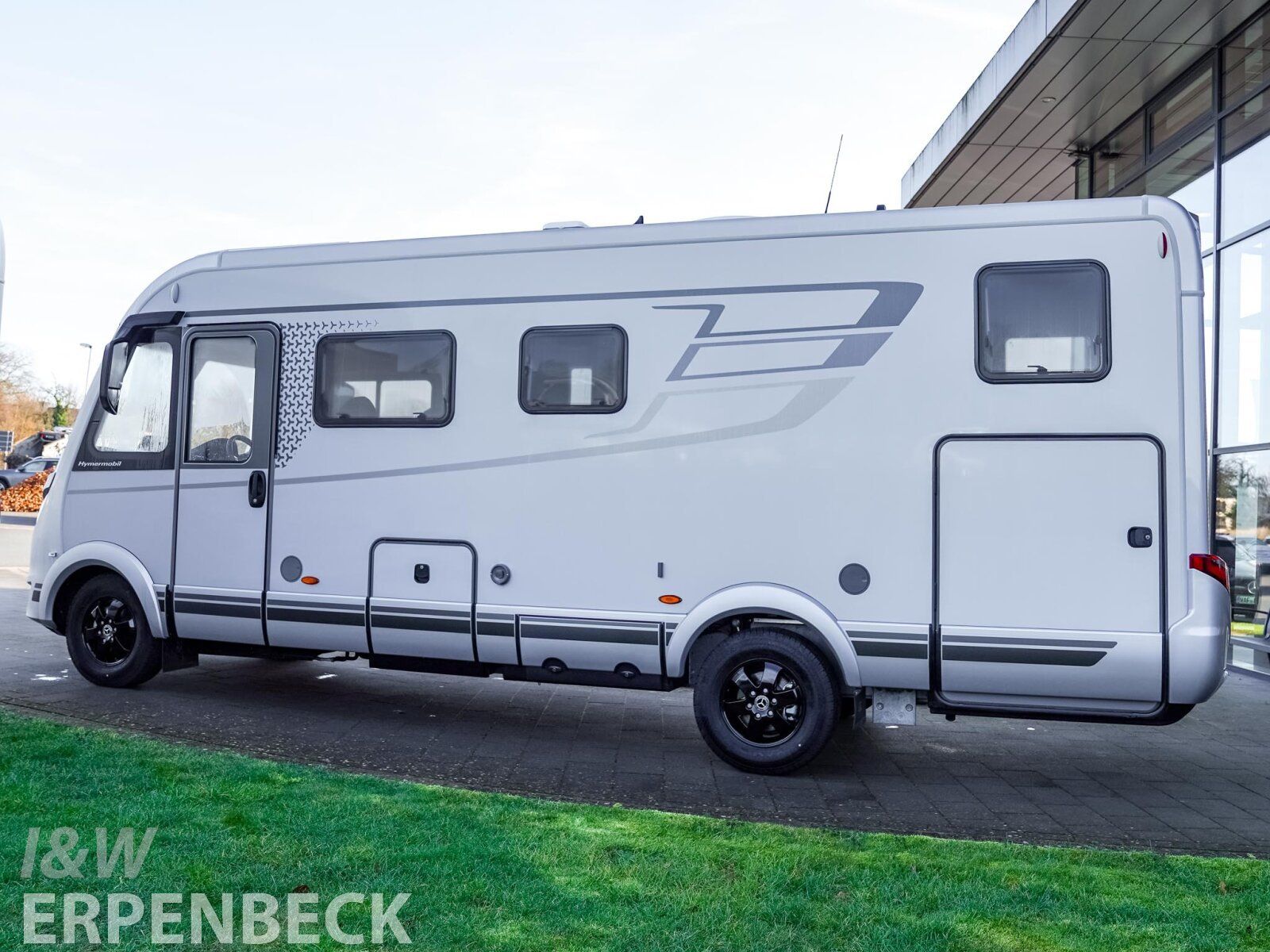 Fahrzeugabbildung HYMER / ERIBA / HYMERCAR B-Klasse ModernComfort I 680 / BMC-I 680