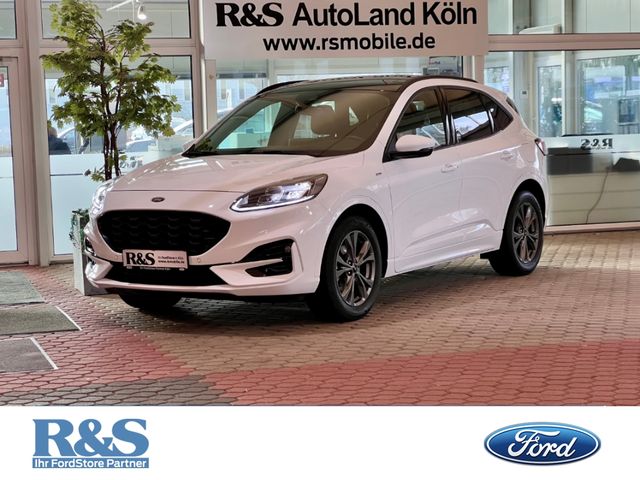 Ford Kuga ST-Line X+Pano+AHK+B&O+Navi+Key-Free+LED