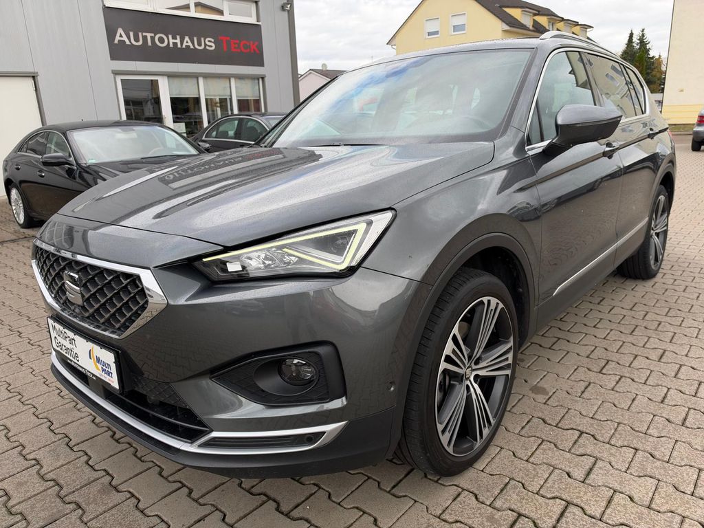 Image of Seat Tarraco