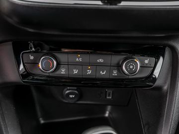 Opel Corsa F 1.2 GS Komfort-Paket Spurhalteassistent