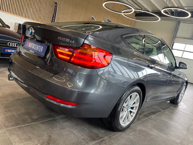 BMW Gran Turismo 325 d *NAVI*SZ.HZ.*KLIMAAUT.*