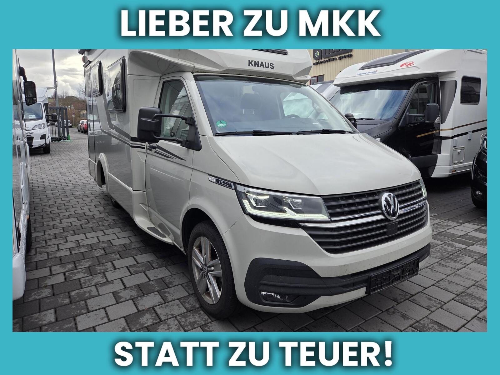 Knaus Tourer Van VANSATION 500 LT %Slide,3.5T,Autark%