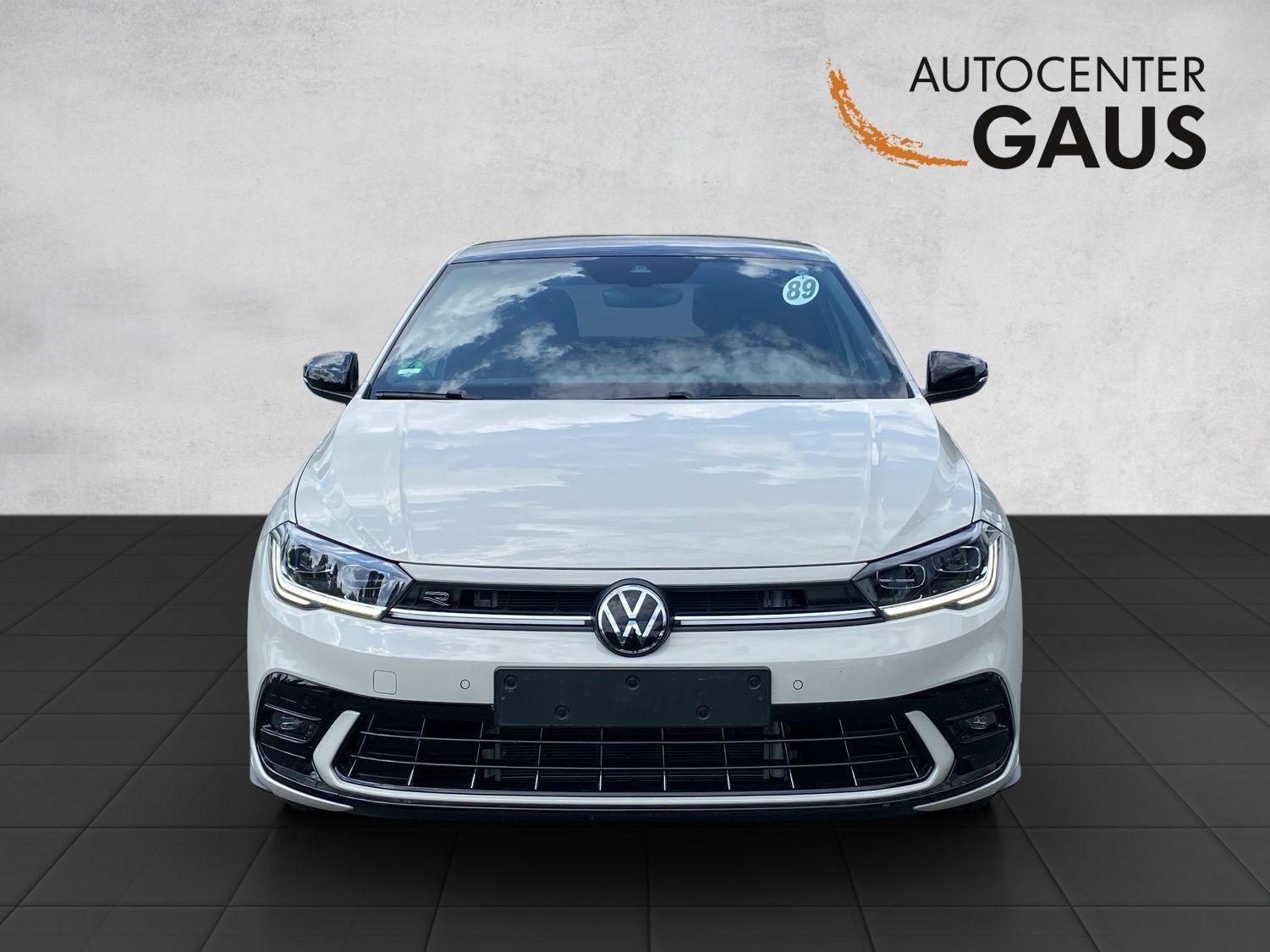 Volkswagen Polo R-Line 1.0 TSI DSG Navi*LED*Carplay*Klima, миниатюра 3